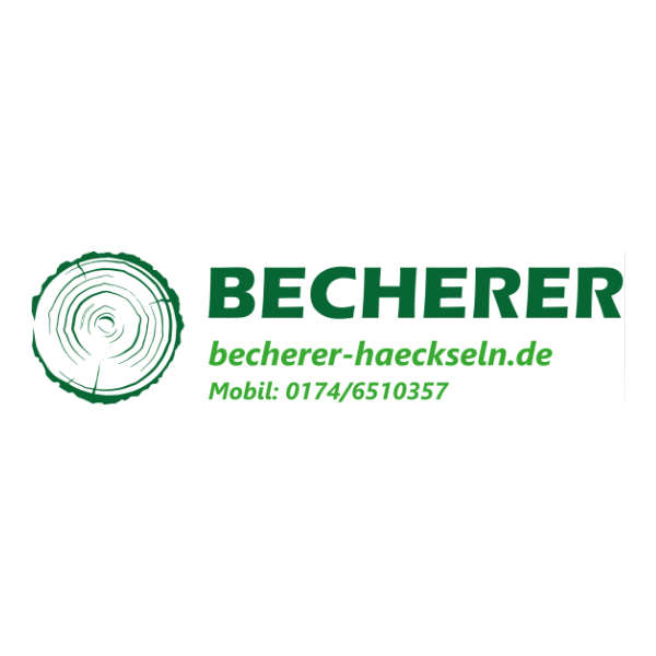 Becherer Häckseln