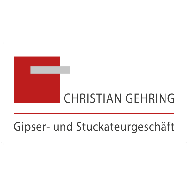 Gipsergeschäft Christian Gehring