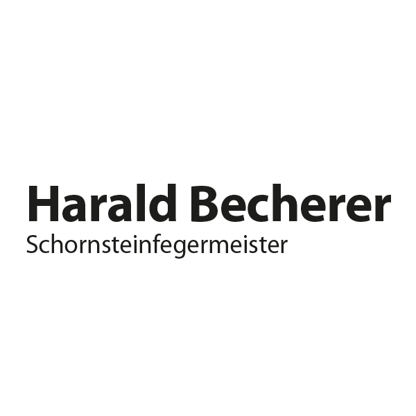 Harald Becherer Schornsteinfegermeister