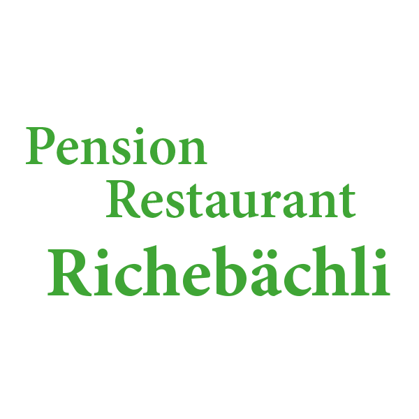 Restaurant Pension Richebächli