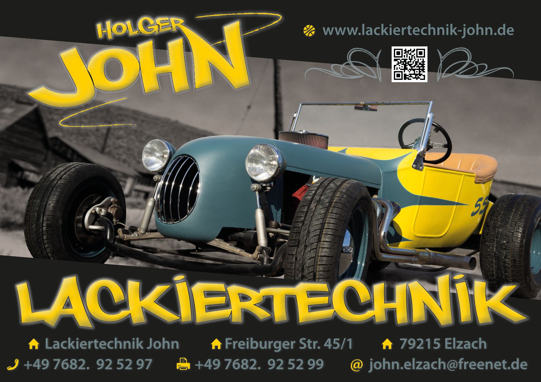 Lackiertechnik John