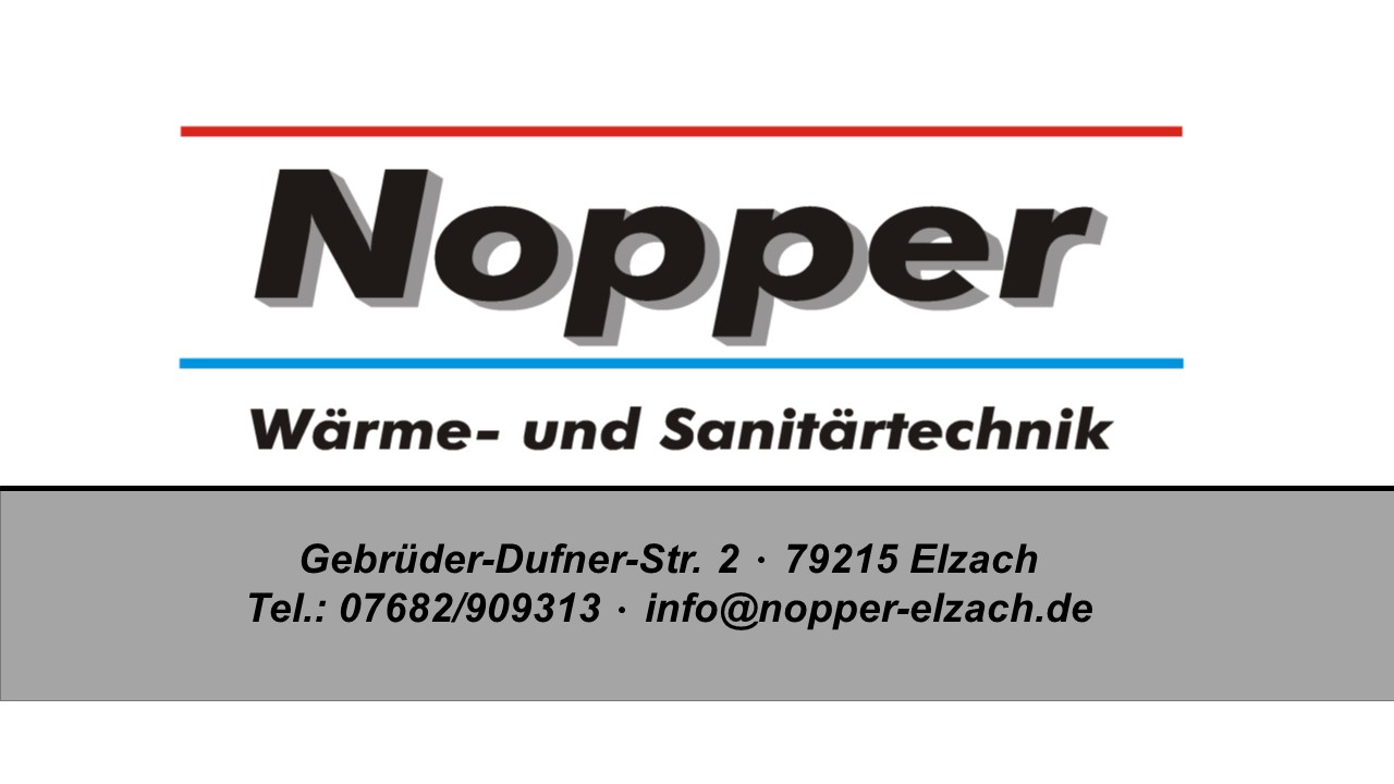 Nopper Wärme- und Sanitärtechnik